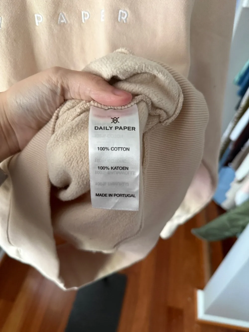 Daily Paper Alias Sweatshirt